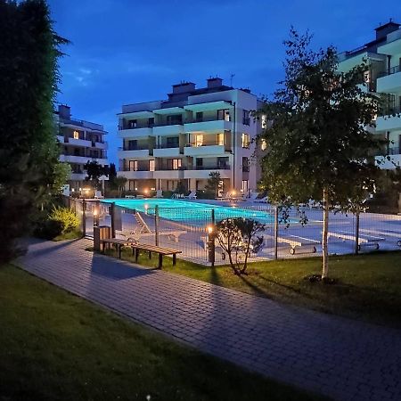 Apartament Azzurro Ustronie Morskie Apartment Ngoại thất bức ảnh