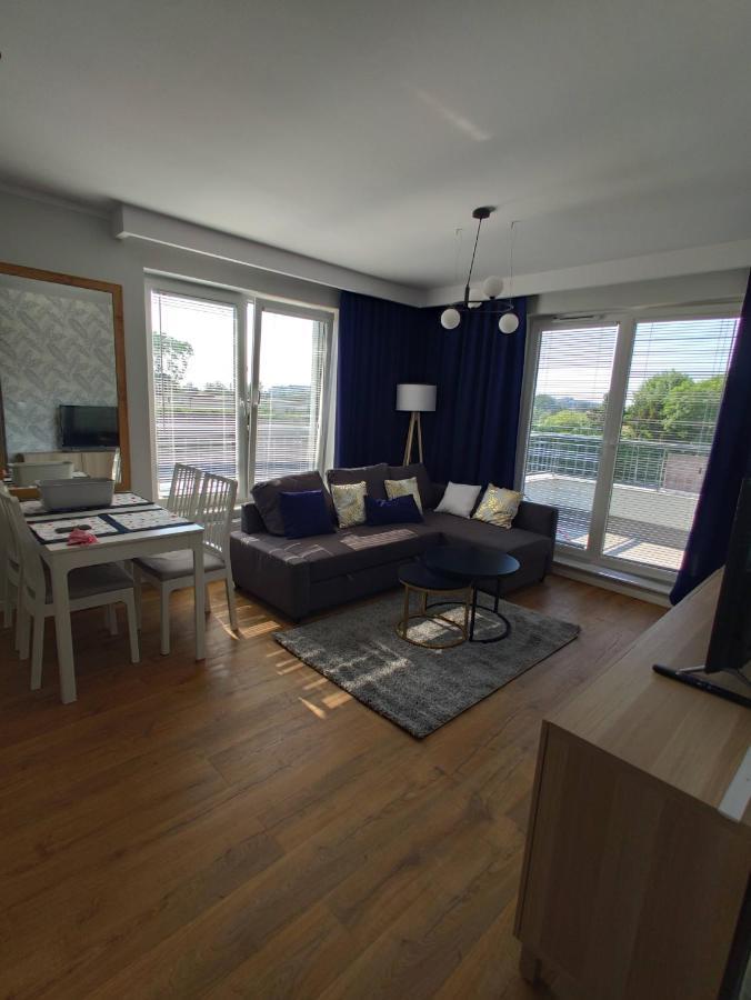 Apartament Azzurro Ustronie Morskie Apartment Ngoại thất bức ảnh