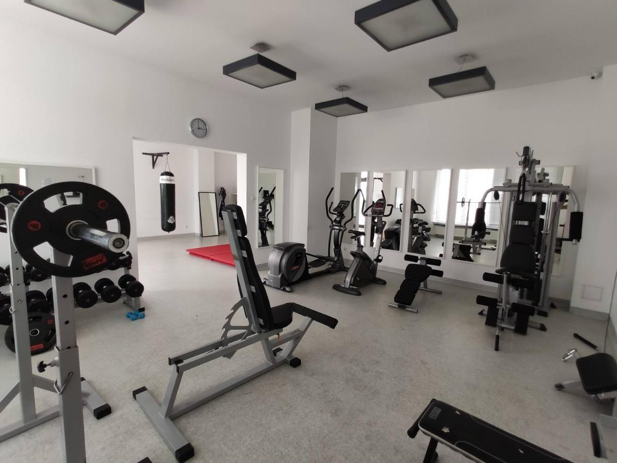 Apartament Azzurro Ustronie Morskie Apartment Ngoại thất bức ảnh