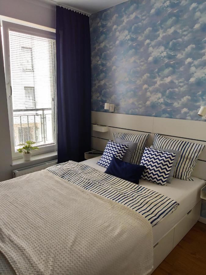 Apartament Azzurro Ustronie Morskie Apartment Ngoại thất bức ảnh