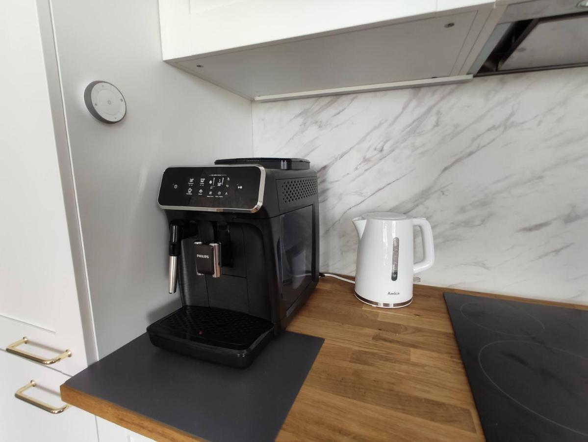 Apartament Azzurro Ustronie Morskie Apartment Ngoại thất bức ảnh