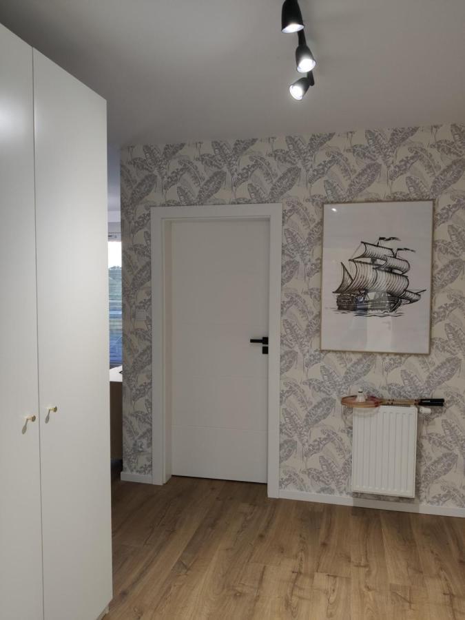 Apartament Azzurro Ustronie Morskie Apartment Ngoại thất bức ảnh
